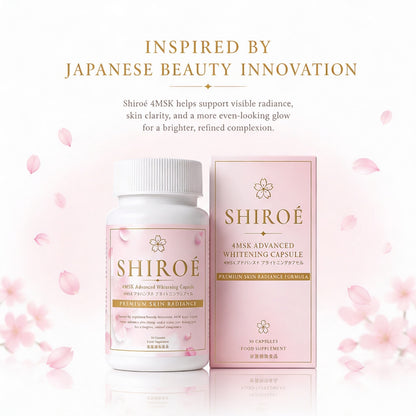 Inspired by Japanese beauty innovation