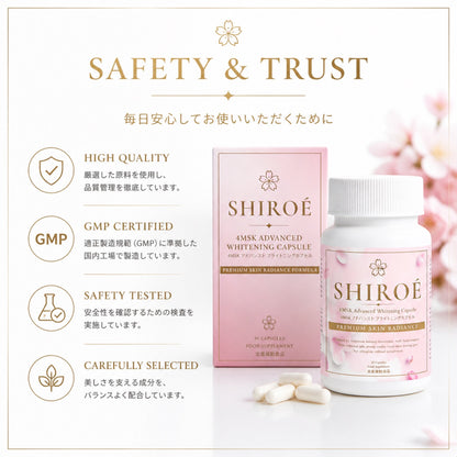 Safety and quality